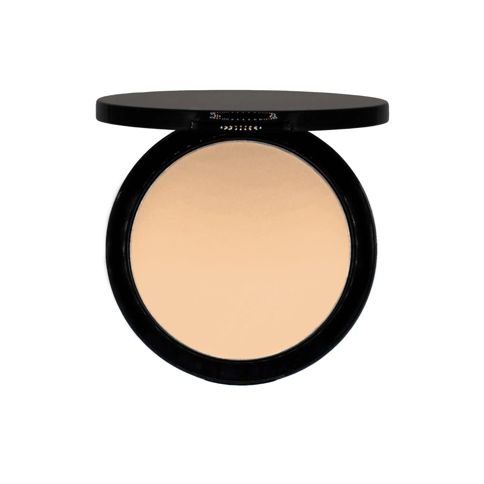 FencyGrace Compact Powder Foundation – Vegan, Adjustable Coverage & Matte Finish – Madeleine 140