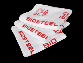 BioSteel Sports Nutrition Inc. - BioSteel Towel (1un 100)