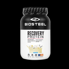 BioSteel Sports Nutrition Inc. - Recovery Protein Vanilla (1800g 6)