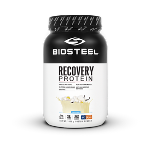 BioSteel Sports Nutrition Inc. - Recovery Protein Vanilla (1800g 6)
