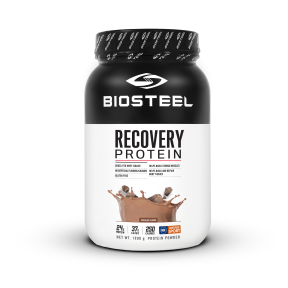 BioSteel Sports Nutrition Inc. - Recovery Protein Chocolate (1800g 6)