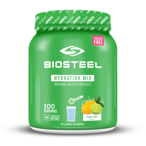 BioSteel Sports Nutrition Inc. - Hydration Mix Lemon Lime (700g 6)