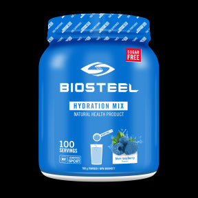 BioSteel Sports Nutrition Inc. - Hydration Mix Blue Raspberry (700g 6)