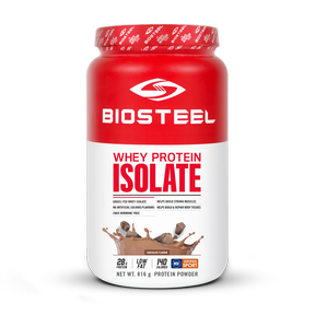 BioSteel Sports Nutrition Inc. - Whey Protein Isolate Chocolate (816g 6)