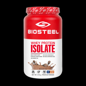 BioSteel Sports Nutrition Inc. - Whey Protein Isolate Chocolate (816g 6)