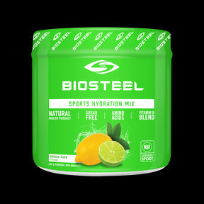 BioSteel Sports Nutrition Inc. - Hydration Mix Lemon Lime (140g 6)