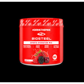 BioSteel Sports Nutrition Inc. - Hydration Mix Mixed Berry (140g 6)