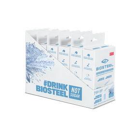 BioSteel Sports Nutrition Inc. - Hydration Mix White Freeze (6 x 7ct 4)