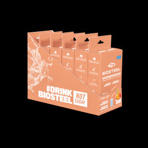 BioSteel Sports Nutrition Inc. - Hydration Mix Peach Mango (6 x 7ct 4)