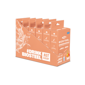 BioSteel Sports Nutrition Inc. - Hydration Mix Peach Mango (6 x 7ct 4)