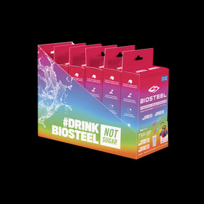 BioSteel Sports Nutrition Inc. - Hydration Mix Rainbow Twist (6 x 7ct 4)