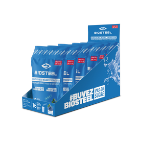 BioSteel Sports Nutrition Inc. - Hydration Mix Blue Raspberry (6 x 16ct 4)