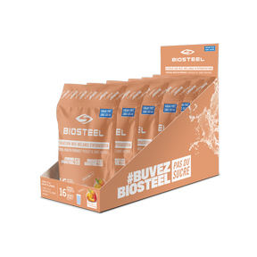BioSteel Sports Nutrition Inc. - Hydration Mix Peach Mango (6 x 16ct 4)