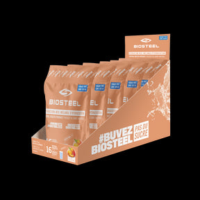 BioSteel Sports Nutrition Inc. - Hydration Mix Peach Mango (6 x 16ct 4)