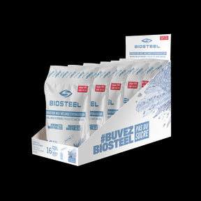 BioSteel Sports Nutrition Inc. - Hydration Mix White Freeze (6 x 16ct 4)