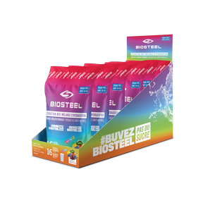 BioSteel Sports Nutrition Inc. - Hydration Mix Rainbow Twist (6 x 16ct 24)