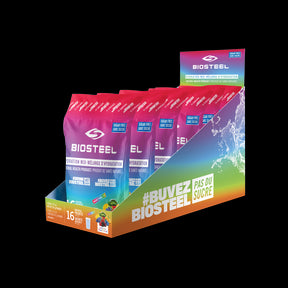 BioSteel Sports Nutrition Inc. - Hydration Mix Rainbow Twist (6 x 16ct 24)
