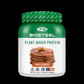 BioSteel Sports Nutrition Inc. - Plant-Based Protein Maple Pancake (462g 6)