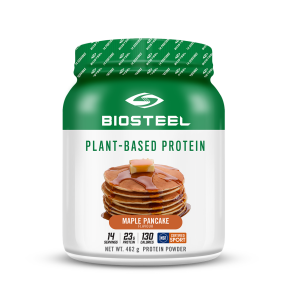 BioSteel Sports Nutrition Inc. - Plant-Based Protein Maple Pancake (462g 6)