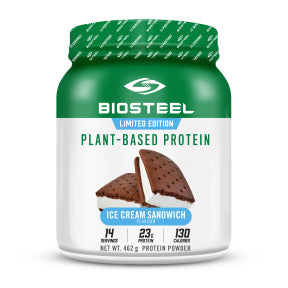 BioSteel Sports Nutrition Inc. - Plant-Based Protein Ice Cream S. (462g 6)
