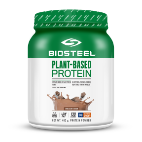 BioSteel Sports Nutrition Inc. - Plant-Based Protein Chocolate (462g 6)