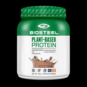 BioSteel Sports Nutrition Inc. - Plant-Based Protein Chocolate (462g 6)
