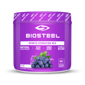 BioSteel Sports Nutrition Inc. - Hydration Mix Grape (140g 6)