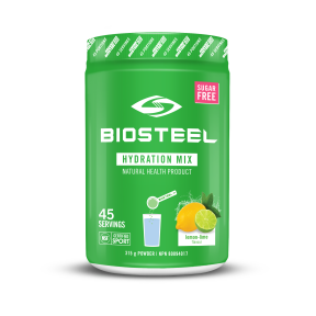 BioSteel Sports Nutrition Inc. - Hydration Mix Lemon Lime (315g 6)