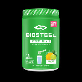 BioSteel Sports Nutrition Inc. - Hydration Mix Lemon Lime (315g 6)