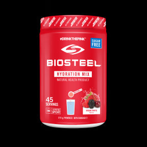 BioSteel Sports Nutrition Inc. - Hydration Mix Mixed Berry (315g 6)