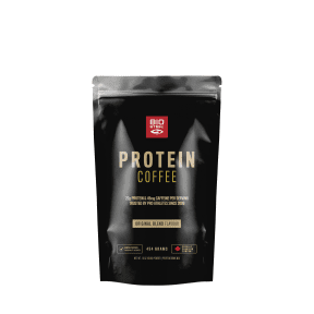 BioSteel Sports Nutrition Inc. - Protein Coffee (454g 30)