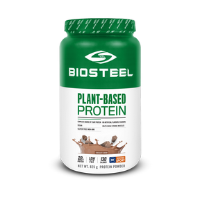 BioSteel Sports Nutrition Inc. - Plant-Based Protein Chocolate (825g 6)