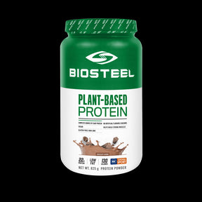 BioSteel Sports Nutrition Inc. - Plant-Based Protein Chocolate (825g 6)