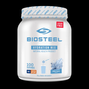 BioSteel Sports Nutrition Inc. - Hydration Mix White Freeze (700g 6)
