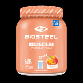 BioSteel Sports Nutrition Inc. - Hydration Mix Peach Mango (700g 6)