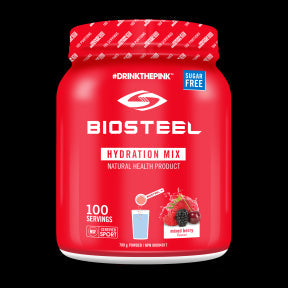 BioSteel Sports Nutrition Inc. - Hydration Mix Mixed Berry (700g 6)