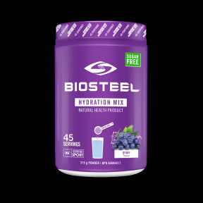 BioSteel Sports Nutrition Inc. - Hydration Mix Grape (315g 6)
