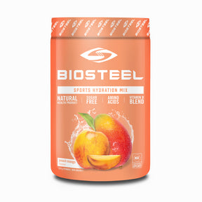 BioSteel Sports Nutrition Inc. - Hydration Mix Peach Mango (315g 6)