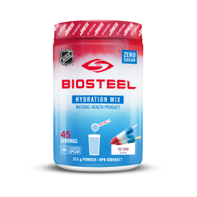BioSteel Sports Nutrition Inc. - Hydration Mix Ice Pop (315g 6)