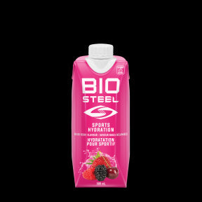 BioSteel Sports Nutrition Inc. - Sports Drink Mixed Berry (12 x 500ml 12)