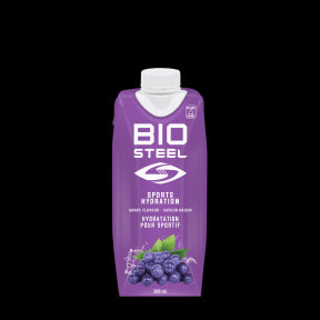 BioSteel Sports Nutrition Inc. - Sports Drink Grape (12 x 500ml 12)