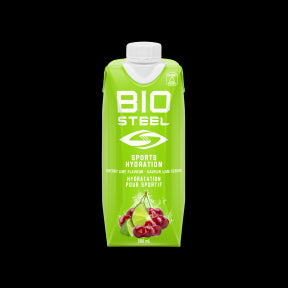 BioSteel Sports Nutrition Inc. - Sports Drink Cherry Lime (12 x 500ml 12)