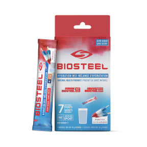BioSteel Sports Nutrition Inc. - Hydration Mix Ice Pop (6 x 7ct 4)