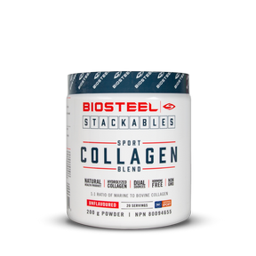 BioSteel Sports Nutrition Inc. - Sport Collagen Blend (200g 6)
