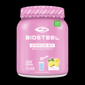 BioSteel Sports Nutrition Inc. - Hydration Mix Pink Lmnde (700g 6)