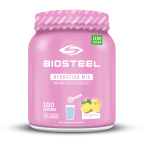 BioSteel Sports Nutrition Inc. - Hydration Mix Pink Lmnde (700g 6)