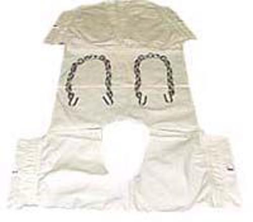 Sling Polydura with Commode – Durable Transfer Sling for Mobility Support