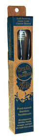 Brush With Bamboo Child Toothbrush (1ea 36)