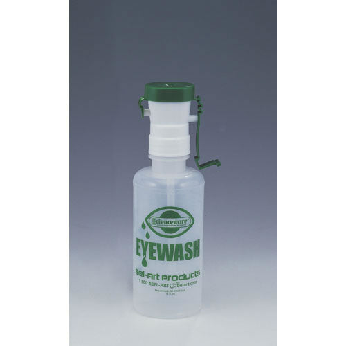 Eye Wash Bottle Only 16oz – Portable Eye Rinse Solution