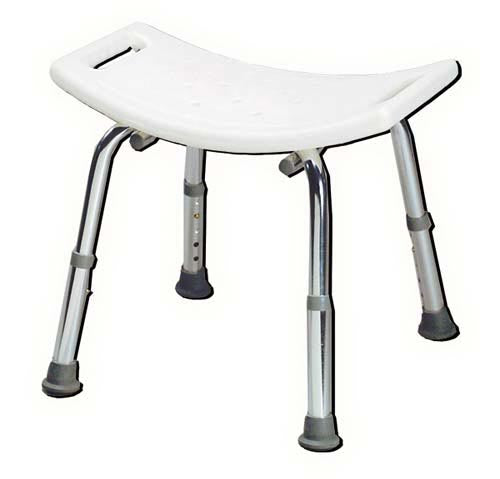 Shower Safety Bench – W/O Back – Retail KD